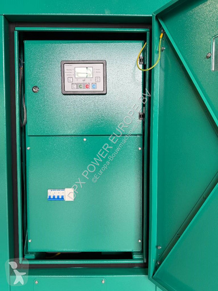 Material de obra Cummins C55D5EQ - 55 kVA...