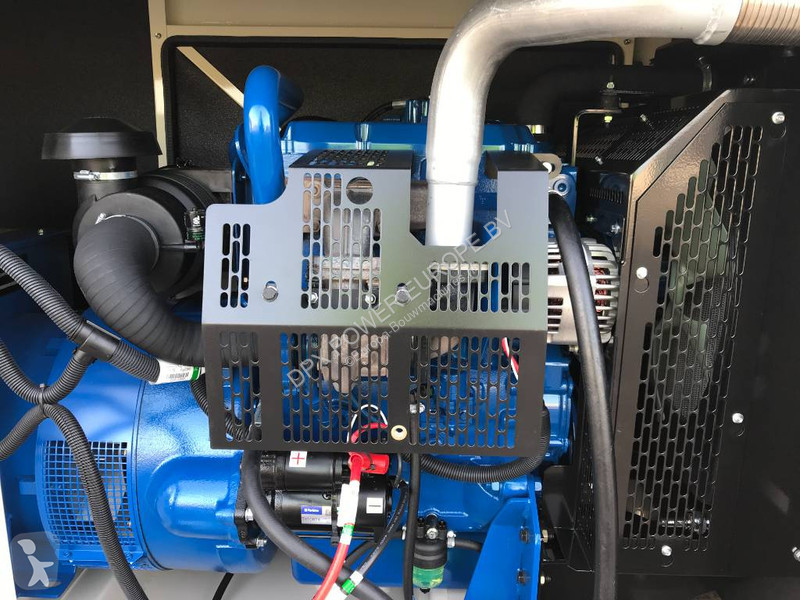 Material de obra FG Wilson P65-5 - 65 kVA...