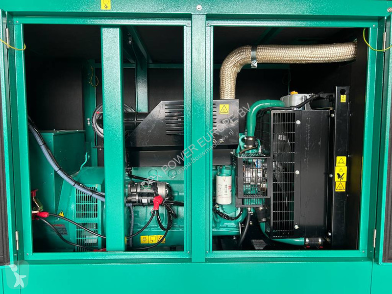 Materiaal voor de bouw Cummins C170D5Q - 170...