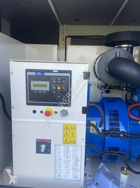 Entreprenørmaskiner FG Wilson P275 - 275 kVA...