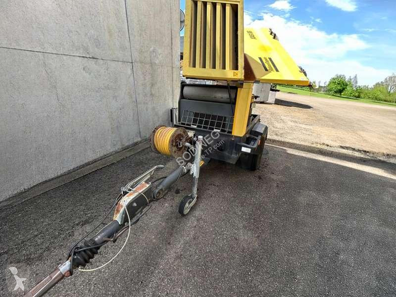 Utilaje de santier Atlas Copco  XAS56