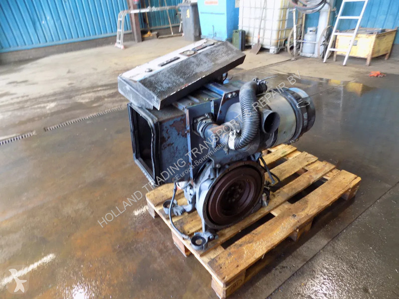 Materiaal voor de bouw Deutz 1011 2 cillinder...