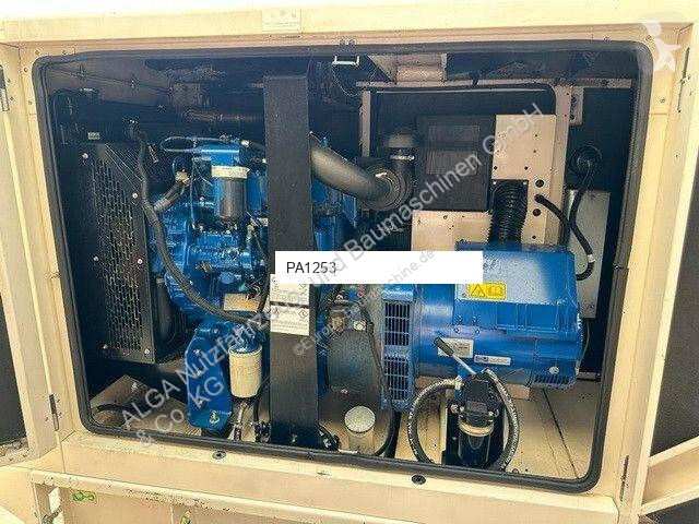 Material de obra Perkins Wilson P33-2...