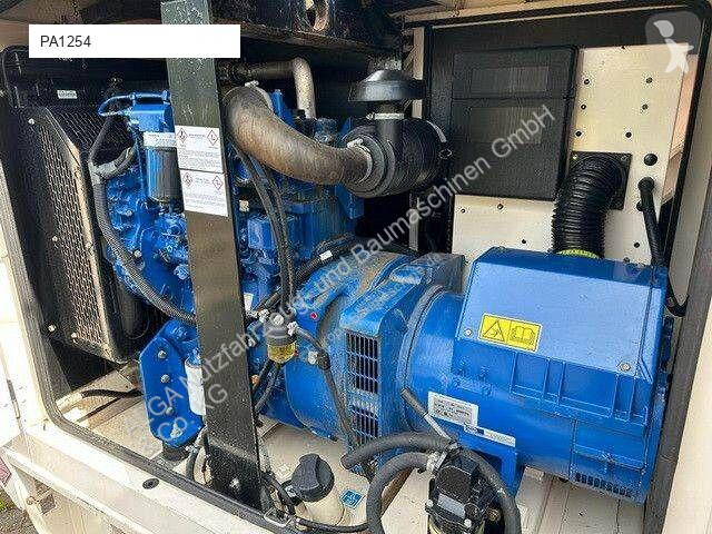 Material de obra Wacker Neuson Wilson P33-2,...