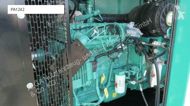 Mezzo da cantiere Cummins 250...