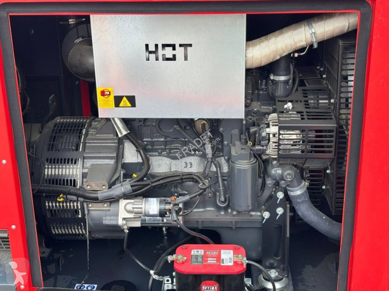 Material de obra Himoinsa HSF 80