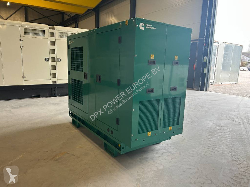 Entreprenørmaskiner Cummins C66D5EQ - 66 kVA...
