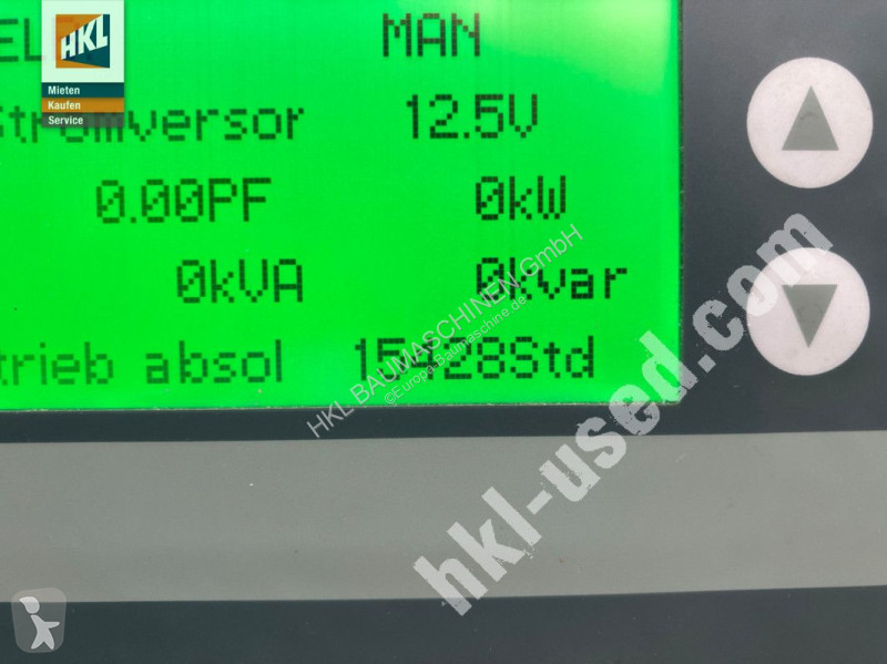 آلة لمواقع البناء Atlas Copco QAS 20 KDS