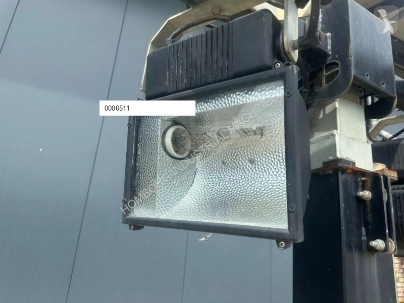 Entreprenørmaskiner Generac CTF10M 10 meter 230...