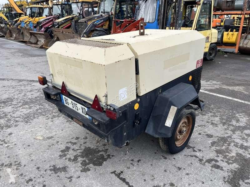 آلة لمواقع البناء Ingersoll rand  R1090