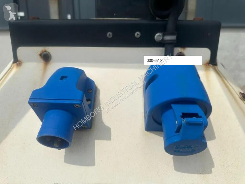 Material de obra Generac CTF10M 10 meter 230...