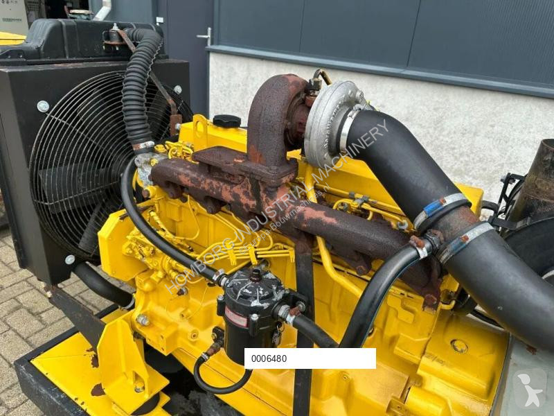 Entreprenørmaskiner John Deere 6068 TF 158...