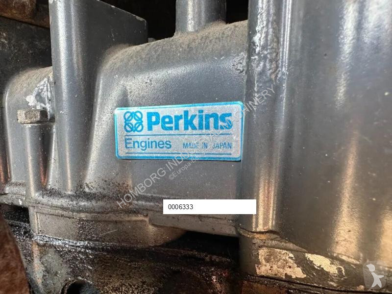 آلة لمواقع البناء Perkins 130.13 Mecc Alte Spa...