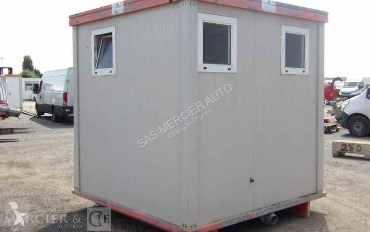 Materiaal voor de bouw