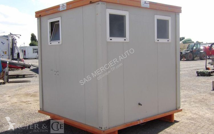 Materiaal voor de bouw