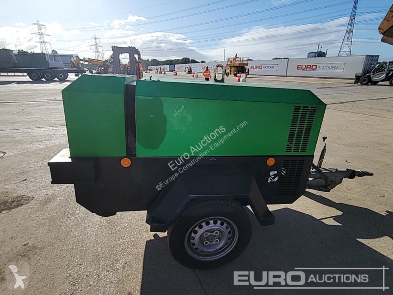 Materiaal voor de bouw Doosan 741