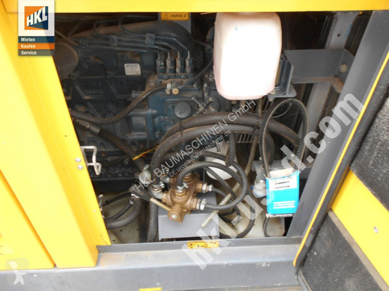 آلة لمواقع البناء Atlas Copco QAS 20