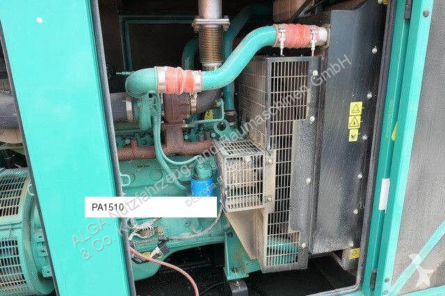 Entreprenørmaskiner Cummins 160 kVA,...
