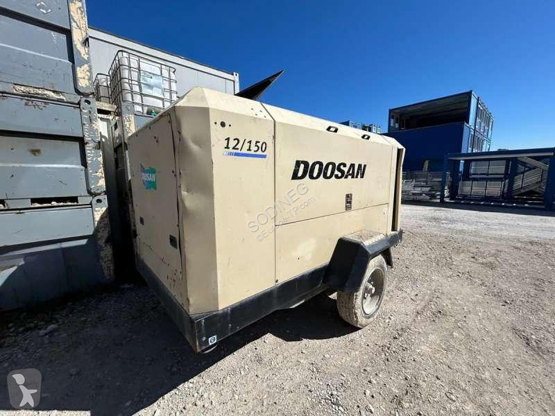 Matériel de chantier Doosan  12/150