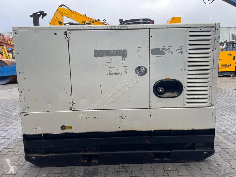 Entreprenørmaskiner Atlas Copco QAS30