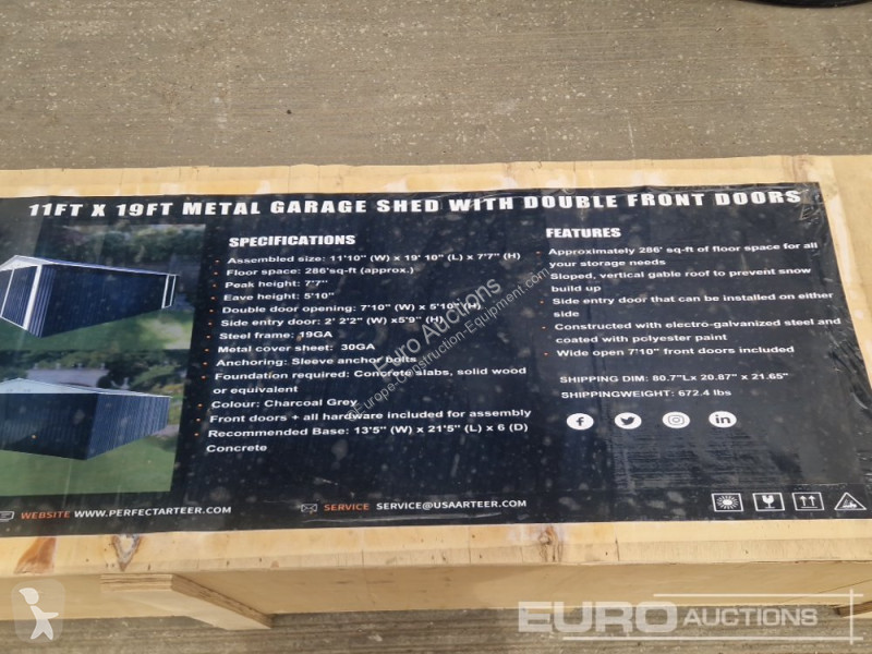 Materiaal voor de bouw