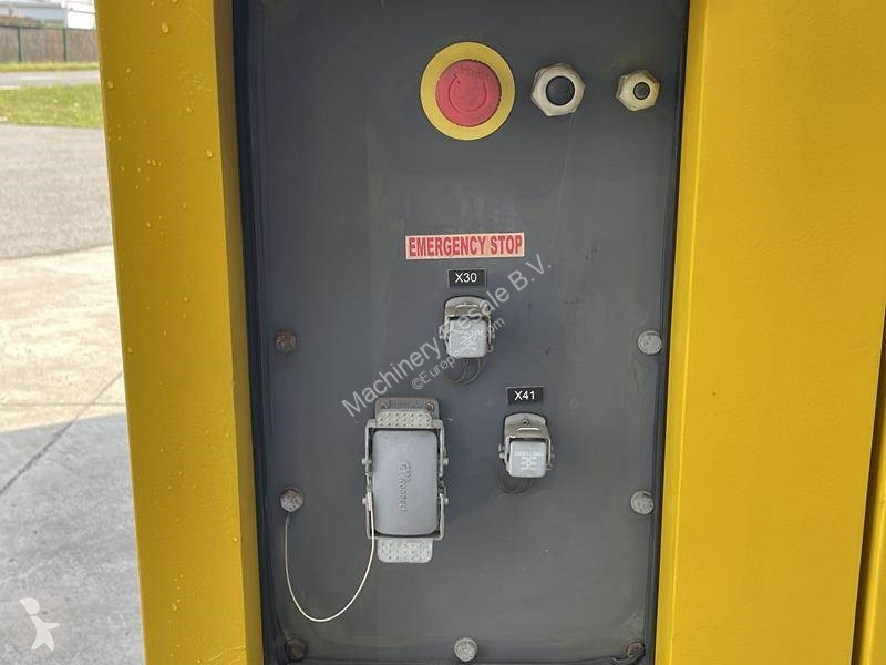 آلة لمواقع البناء Atlas Copco QAS 500