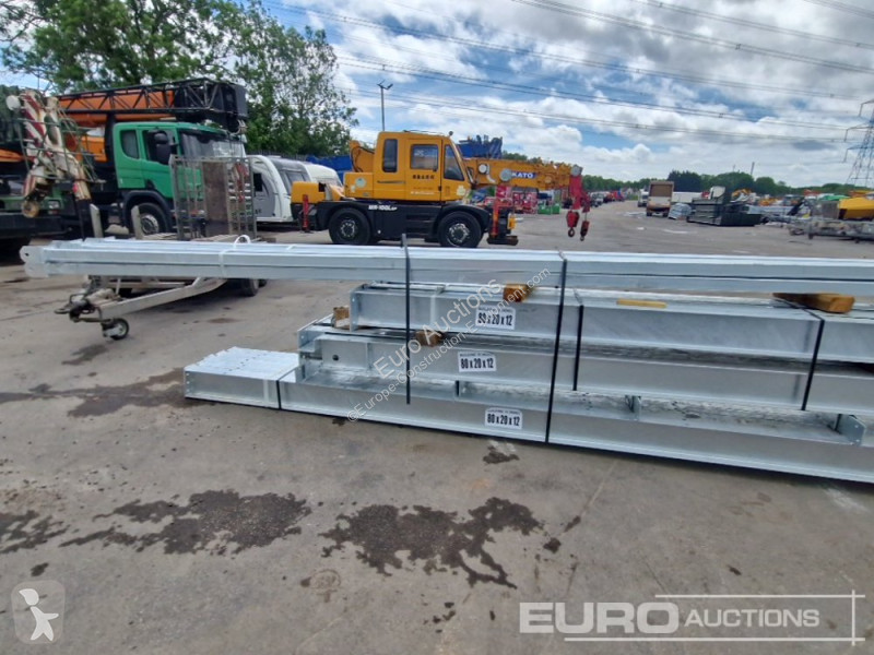 Materiaal voor de bouw