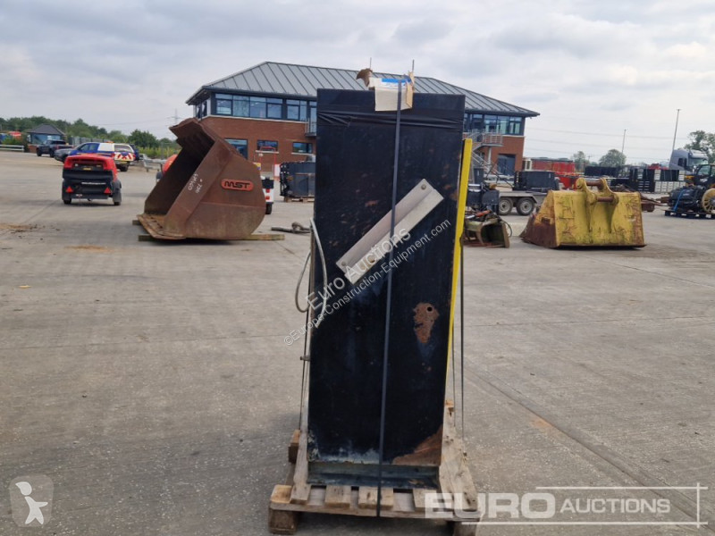 Materiaal voor de bouw