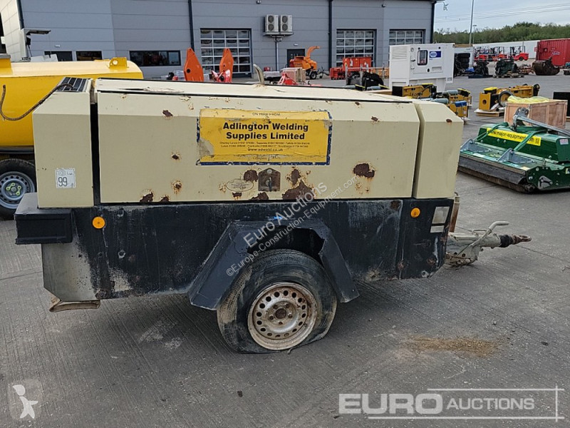 Matériel de chantier Doosan 771 260CFM