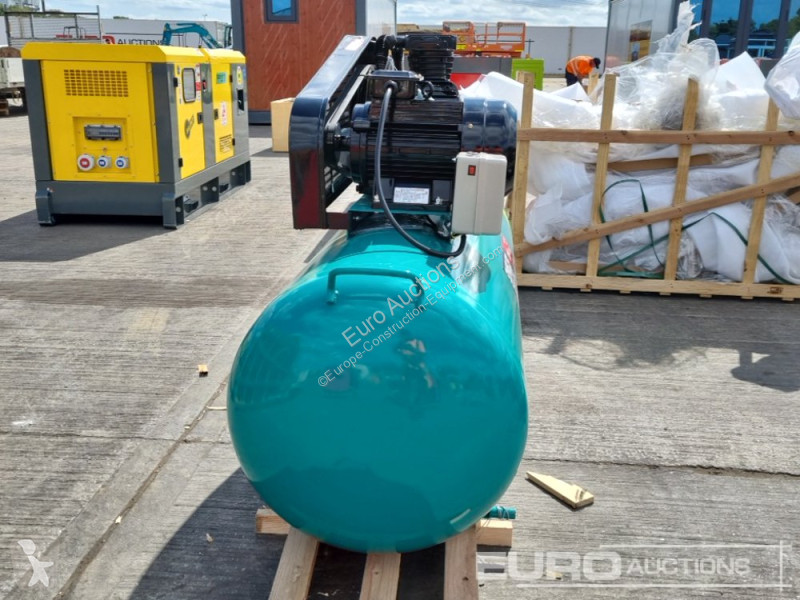Entreprenørmaskiner  W-0.9/8-500L