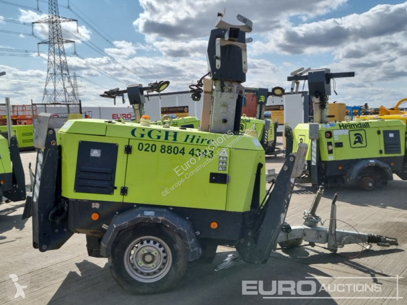 Materiaal voor de bouw  HD-S