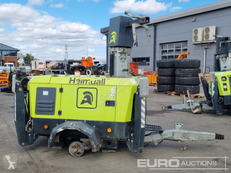 Materiaal voor de bouw  HD-S