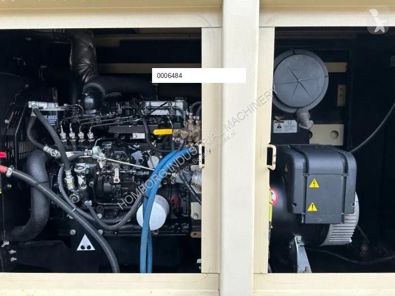 Entreprenørmaskiner Doosan G40 Mitsubishi Leroy...