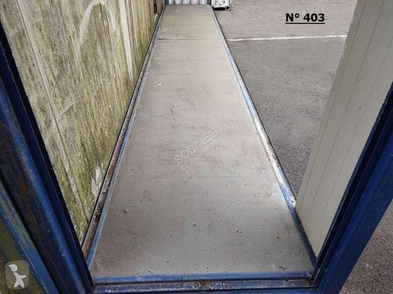 Utilaje de santier   COULOIRS DE 7 M 50