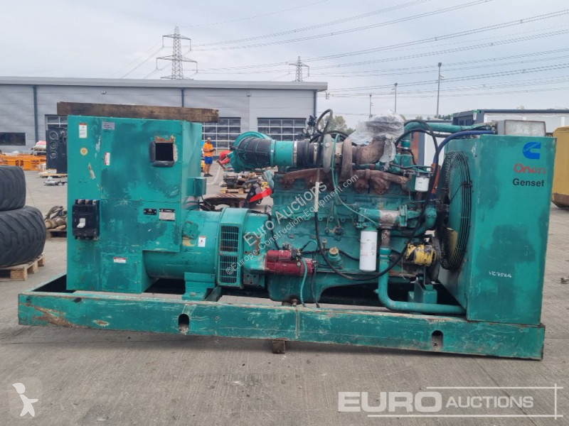 Material de obra  275kVA