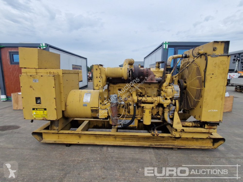 Materiaal voor de bouw Caterpillar