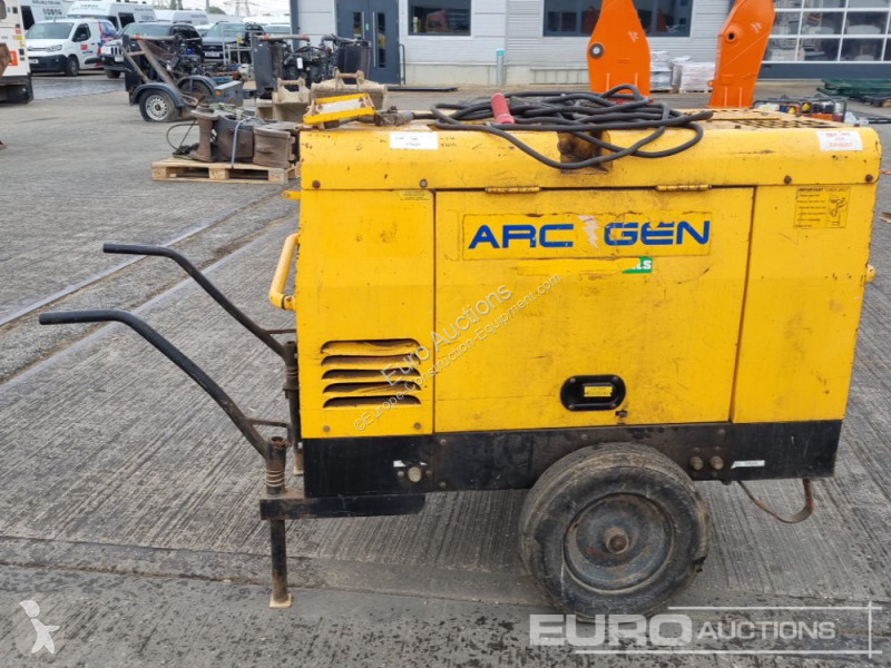 Material de obra  Weldmaker 300AVC