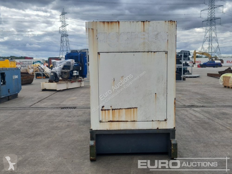Material de obra  GHP/8065E