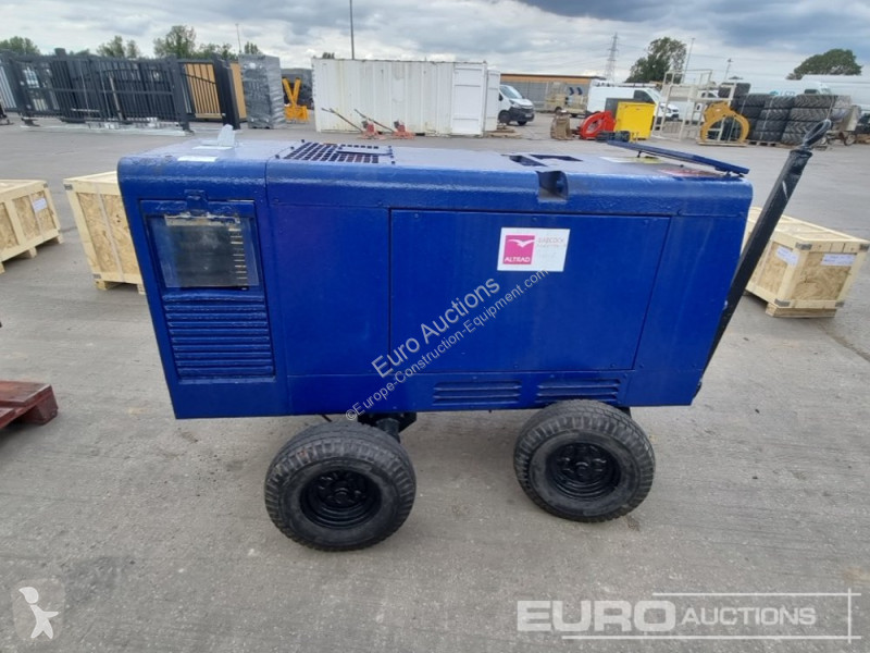 Material de obra  POWERMAKER 15MV-K