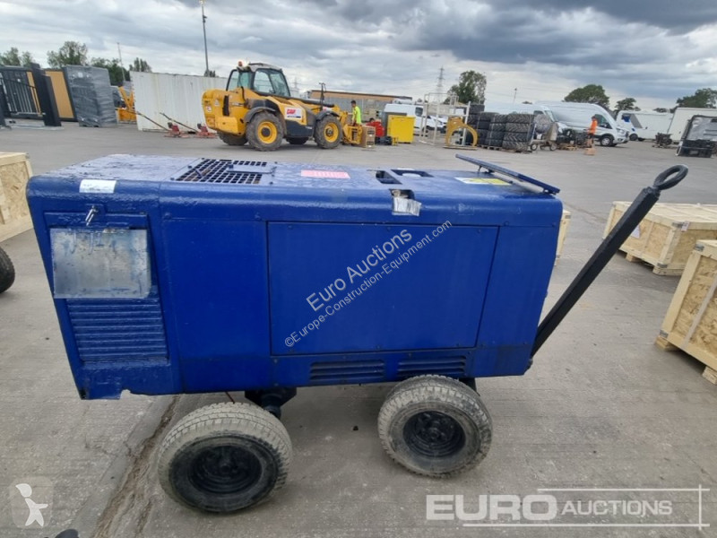 Material de obra  POWERMAKER 15MV-K