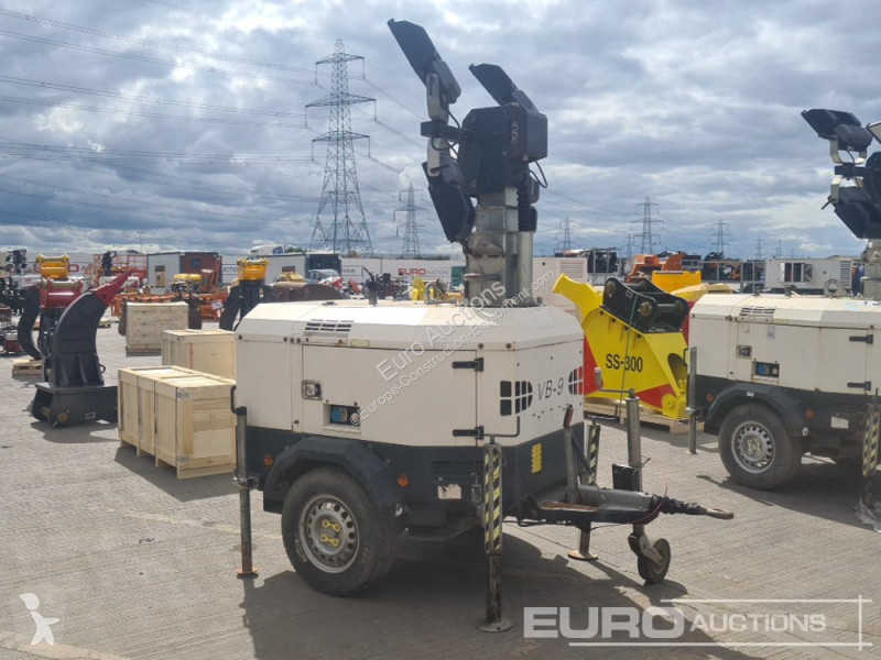 Materiaal voor de bouw  VB-9