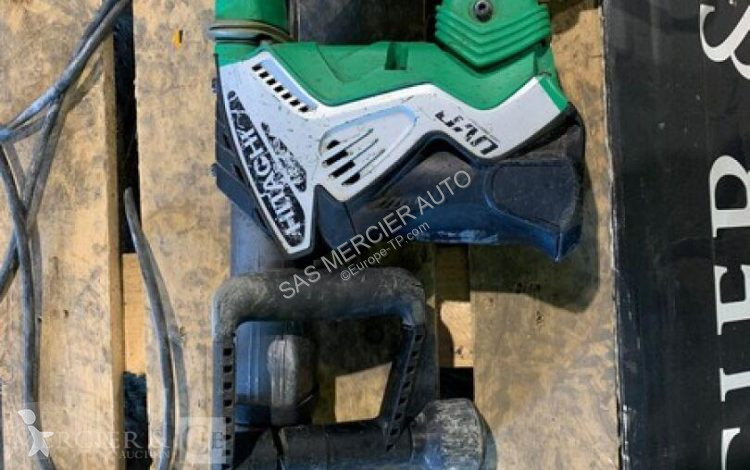 Materiaal voor de bouw Hitachi marteau piqueur