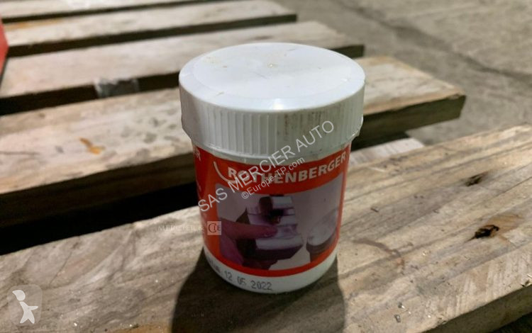 Mezzo da cantiere Rothenberger gele tube