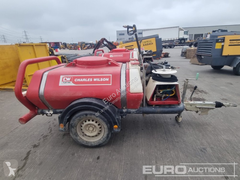 Materiaal voor de bouw