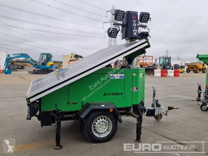 Materiaal voor de bouw  X SOLAR
