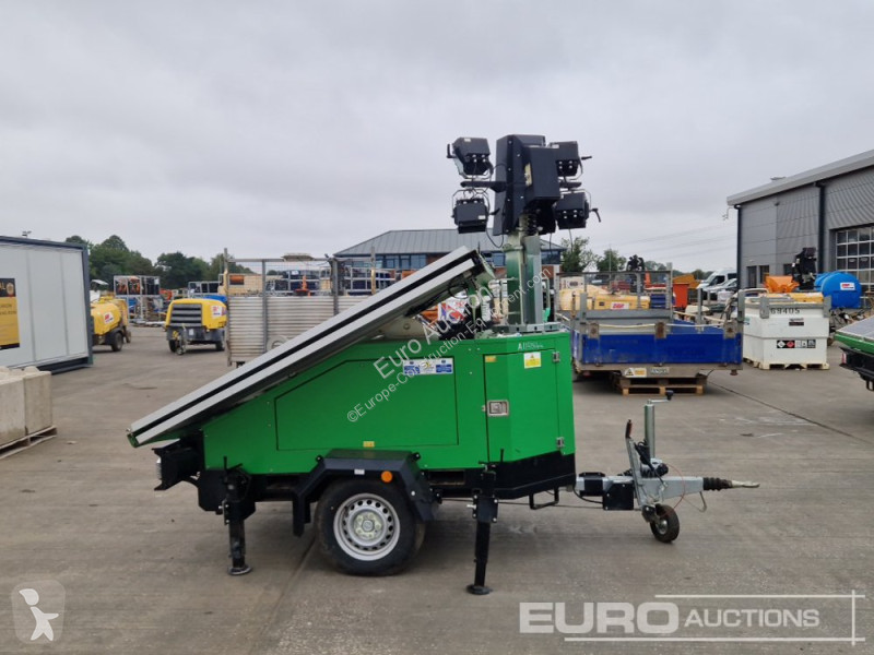 Materiaal voor de bouw  X SOLAR