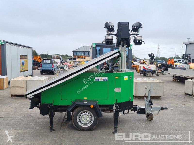Materiaal voor de bouw  X SOLAR