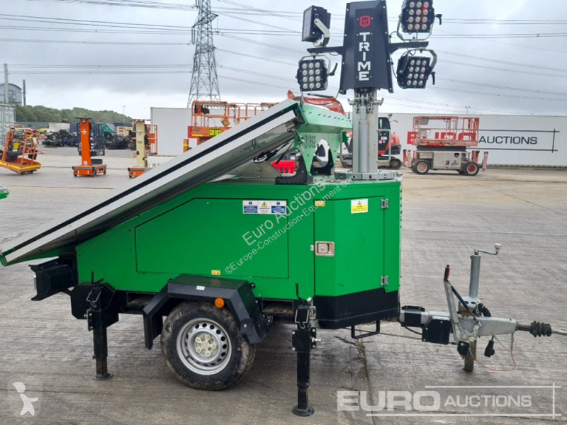 Materiaal voor de bouw  X SOLAR