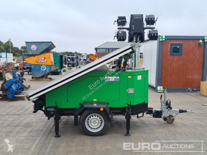 Materiaal voor de bouw  X SOLAR