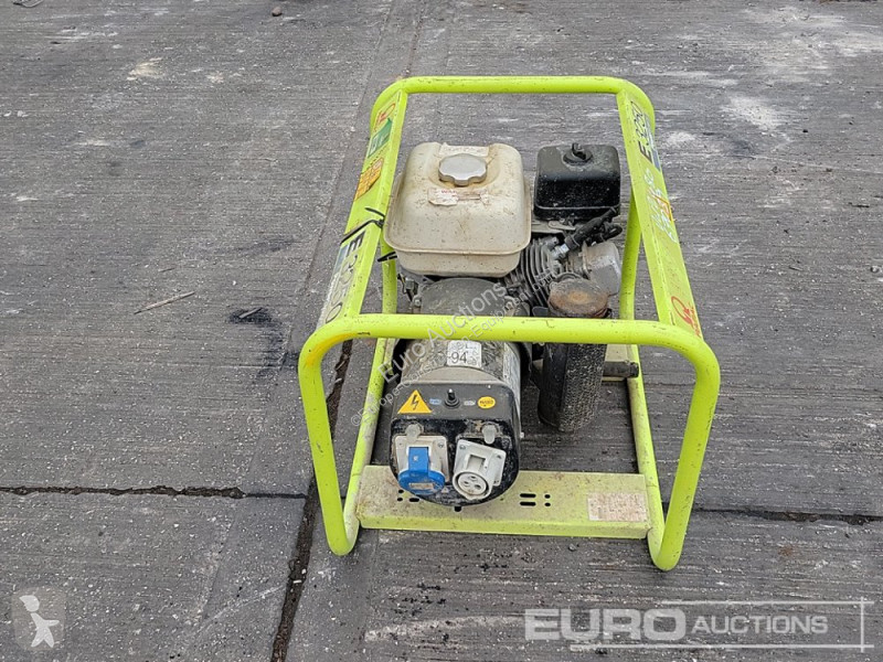Material de obra  E3250